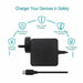 Laptop Charger Adapter 45 W type C USB-C Compatible Lenovo Chromebook100e 300e 500e C330 - Battery Mate