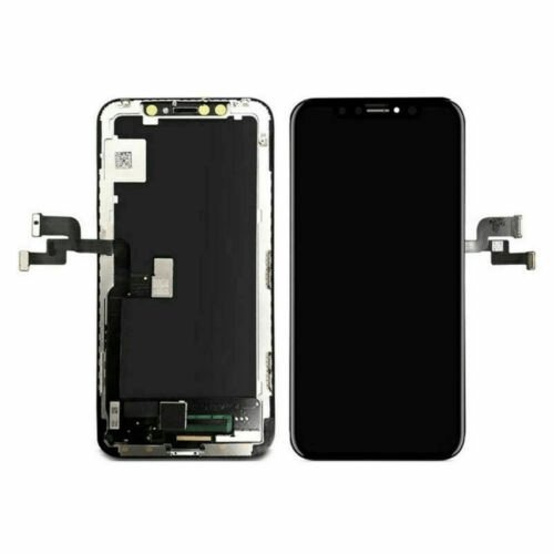 LCD Screen Replacement for iPhone X - Battery Mate