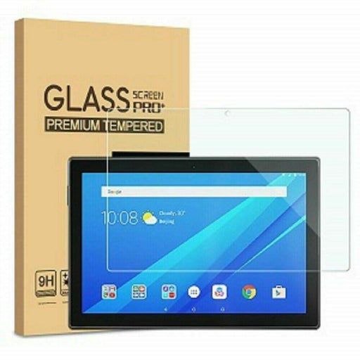 Lenovo Tab E7 E8 E10 M10 Yoga Compatible Tempered Glass Screen Protector [2 Pack] - Battery Mate