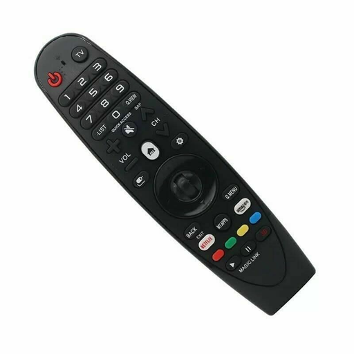 LG AN-MR650A Compatible Remote Control Replacement Controller Smart TV - Battery Mate