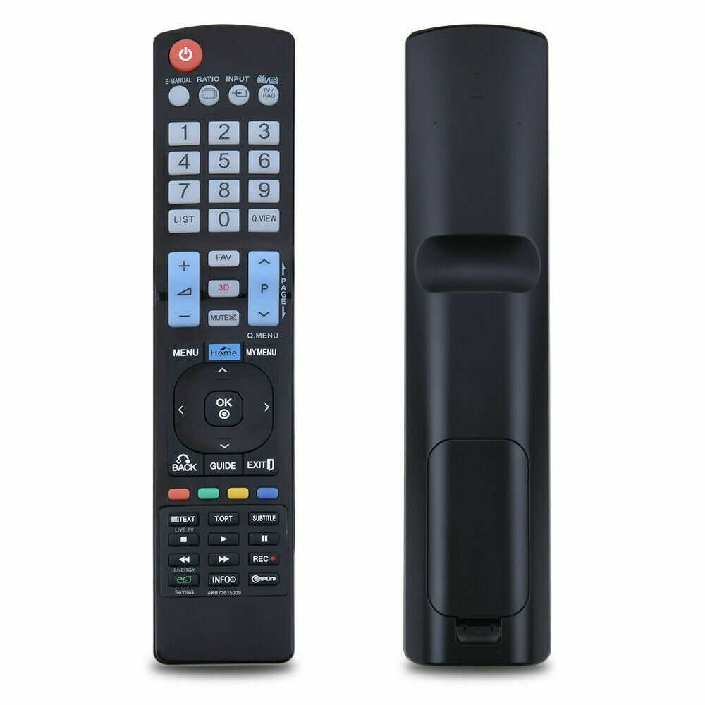 Replacement Remotes for LG TV