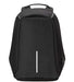 Lightweight Anti-Theft Waterproof Backpack with USB Port - Battery Mate