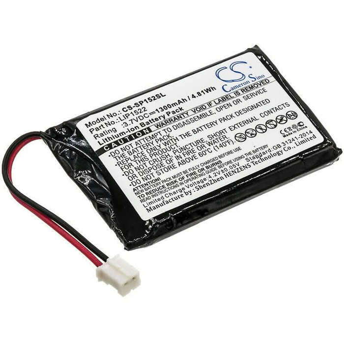 LIP1522 Compatible Battery for Sony Playstation PS4 Dualshock 4