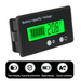 Meter LCD Car Lead-acid Monitor Voltmeter Battery Tester Capacity Indicator Bike - Battery Mate