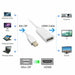 Mini Display Port DP Thunderbolt to HDMI Adapter for MacBook Pro Air Mac iMac - Battery Mate