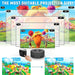 Mini Mobile Projector LED HD Home Cinema Portable LCD Projector VH - Battery Mate