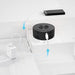 Mini Mobile Projector LED HD Home Cinema Portable LCD Projector VH - Battery Mate