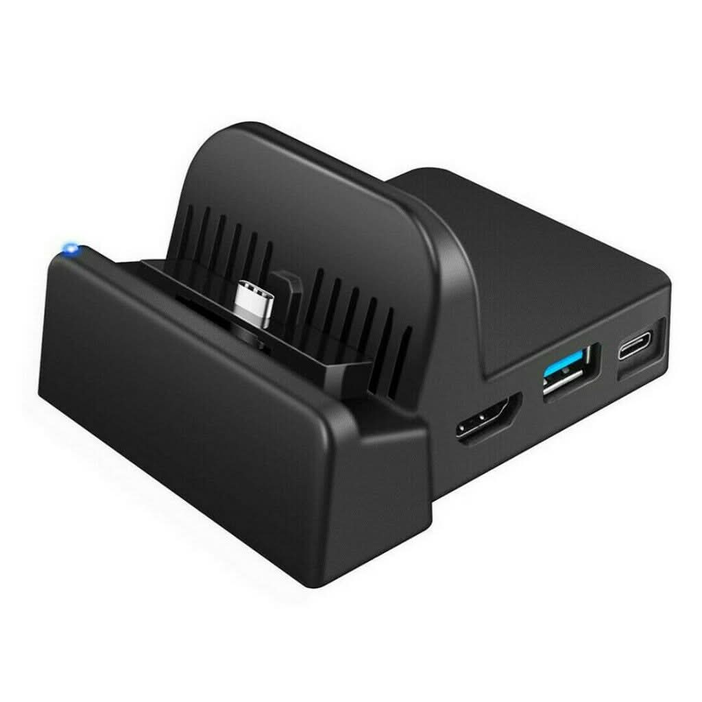 Nintendo Compatible Accessories & Batteries