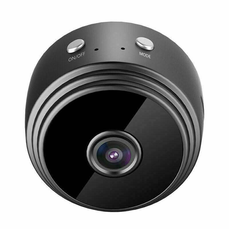 1080P HD Mini WiFi Wireless IP Camera/Monitor Security — Battery Mate