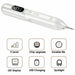 Mole Removal Pen Portable Skin Tag Repair Kit Face Care Skin Removal Freckle Wart dark Spot Remover - Battery Mate