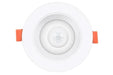 Motion Sensor LED Downlights Recessed 10W 85-265V LED Auto Lamp Smart LED Downlight Corridor Indoor Lighting - Battery Mate