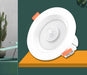 Motion Sensor LED Downlights Recessed 10W 85-265V LED Auto Lamp Smart LED Downlight Corridor Indoor Lighting - Battery Mate