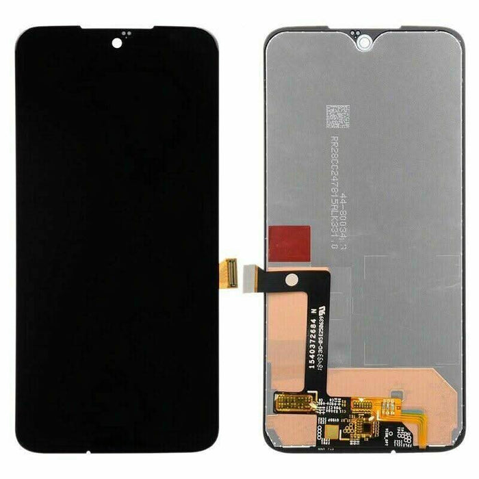 Motorola Moto G7 Plus XT1965-3 Compatible LCD Display + Touch Screen Digitizer Black - Battery Mate