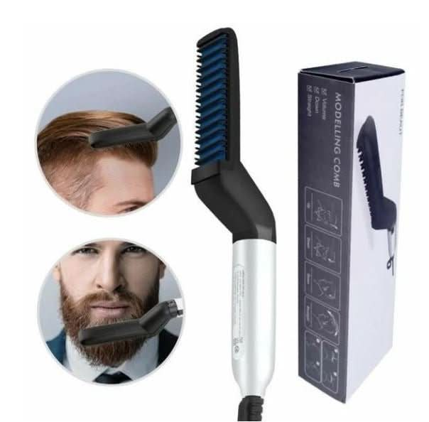 Beard straightening brush clearance canada