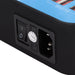 Multiport Charging Station, 200W Universal 40 Ports USB Charger for Current and Voltage LCD Digital Display, Organizer Stand - Battery Mate