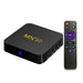 MX10 Android 9.1 Smart TV BOX 4GB+32GB Quad-core 4Ki Player AU - Battery Mate