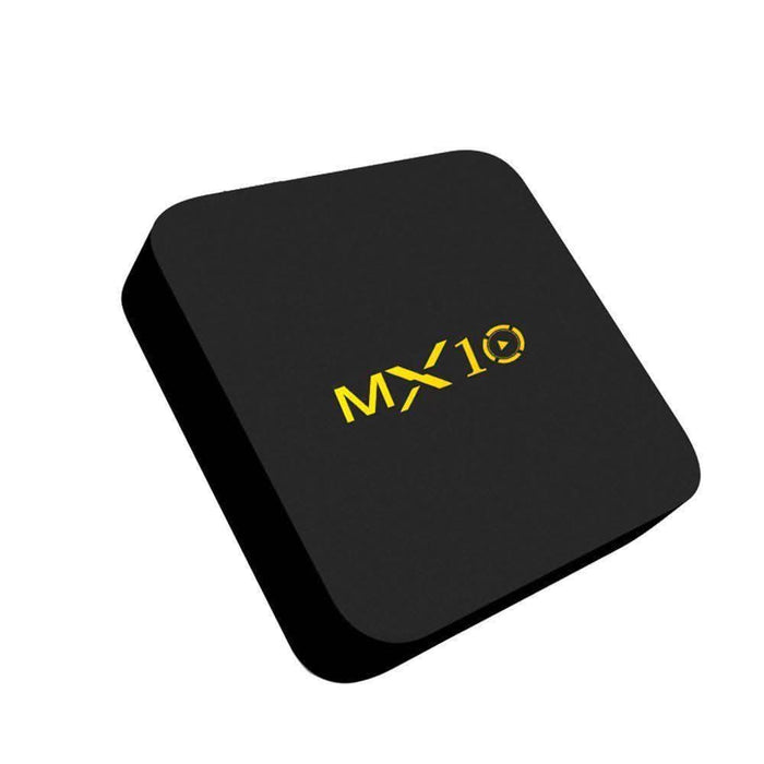 MX10 Android 9.1 Smart TV BOX 4GB+32GB Quad-core 4Ki Player AU - Battery Mate