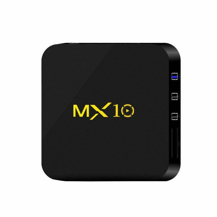 MX10 PRO Smart TV BOX Android 9.0 HD 6K Quad Core Media Video Player Wifi AUSSIE - Battery Mate