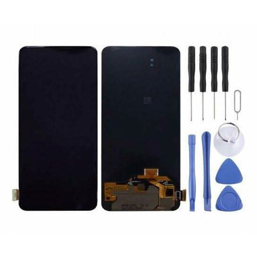 New LCD Display Touch Screen Digitizer Repair for OPPO Reno 10x Zoom Black - Battery Mate