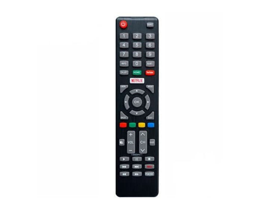 NEW LINSAR TV Replacement Remote Control LS58UHDSM20, LS65UHDSM20, LS75UHDSM20 LS50UHDSM20 - Battery Mate