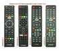 NEW LINSAR TV Replacement Remote Control LS58UHDSM20, LS65UHDSM20, LS75UHDSM20 LS50UHDSM20 - Battery Mate