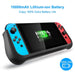 Nintendo Switch Battery Case and Power Bank – 10000mAh (Black) - Battery Mate