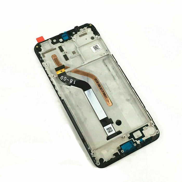 OEM LCD Touchscreen Digitizer Full Assembly for XIAOMI Poco phone F1 + Frame AU - Battery Mate