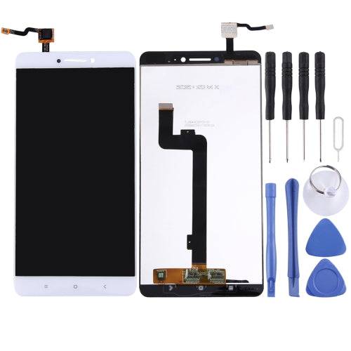 OEM Xiaomi Mi Max Max 2 3 LCD Digitizer Screen Assembly Replacement + Tools - Battery Mate