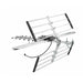 Outdoor Digital TV Antenna Aerial UHF VHF FM AUSTRALIAN Signal Amplifier Booster - Battery Mate
