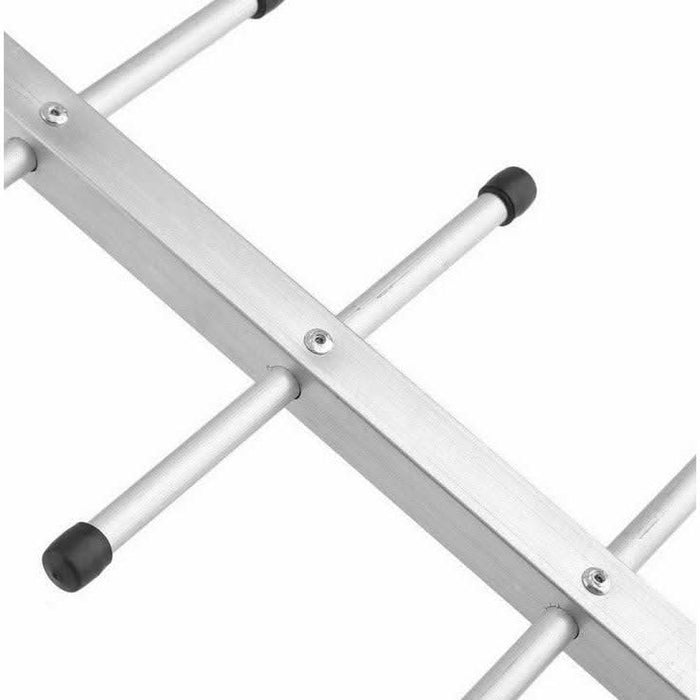 Outdoor Digital TV Antenna Aerial UHF VHF FM AUSTRALIAN Signal Amplifier Booster - Battery Mate