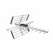 Outdoor Digital TV Antenna Aerial UHF VHF FM AUSTRALIAN Signal Amplifier Booster - Battery Mate
