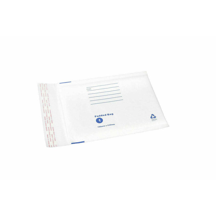 Padded Bubble Envelopes 160 X 230mm - Battery Mate