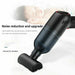 Portable Car Vacuum Cleaner Strong Suction Cordless Handheld Rechargeable - Battery Mate