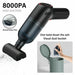 Portable Car Vacuum Cleaner Strong Suction Cordless Handheld Rechargeable - Battery Mate