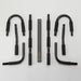 Portable Door Chin Up Workout Bar Pull Up Abs Exercise Doorway Fitness - Battery Mate