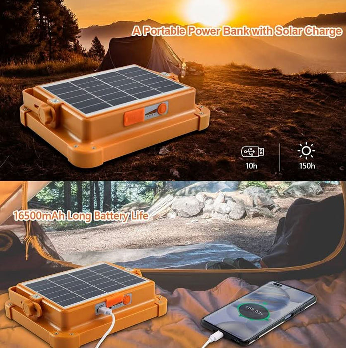 Solar store light ip66