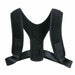 Posture Corrector Women Men Back Shoulder Brace Support Clavicle Strap - Battery Mate