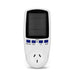 Power Energy Consumption Watt Meter Electricity Usage Monitor Equipment 240V - Battery Mate
