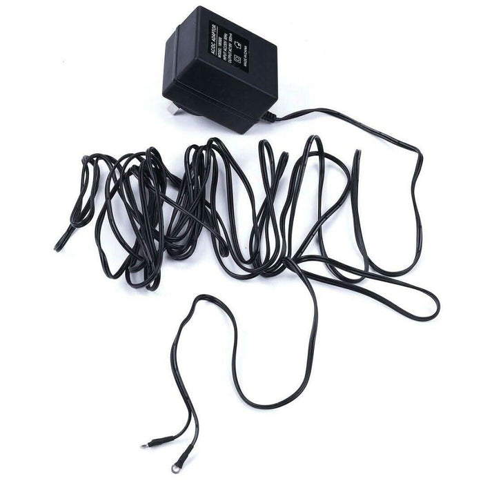 Power Supply Adapter Transformer Charger For Ring Video Doorbell 10M Long Cable - Battery Mate