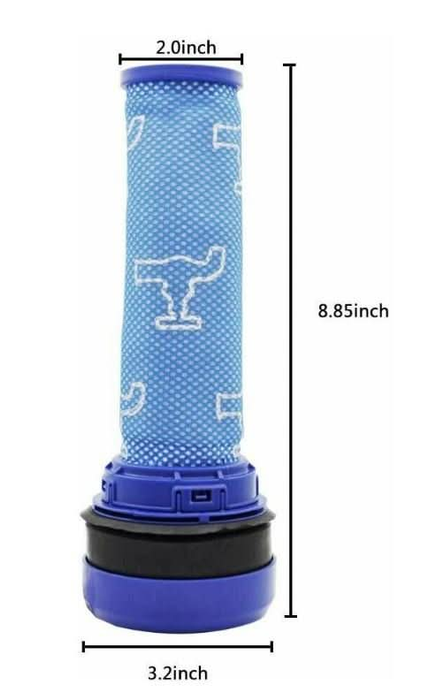 Pre Motor Hepa Filter For Dyson DC37 DC33C DC39 DC28C DC53 923413