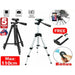 Professional Camera Tripod Stand Mount Phone Holder For iPhone / Samsung / DSLR / Phones - Battery Mate