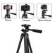 Professional Camera Tripod Stand Mount Phone Holder For iPhone / Samsung / DSLR / Phones - Battery Mate