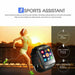 Q18 Smart Watch Bluetooth Smartwatch Compatible with All Mobile Phones for Boys - Battery Mate