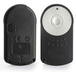 RC-6 Wireless IR Shutter Remote Control for Canon EOS 650D 60D 600D 550D 7D 5D - Battery Mate