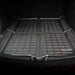 Rear Front Cargo Trunk Toolbox Luggage Tray Mat Boot Liner for Tesla Model3 2022 - Battery Mate