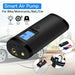 Rechargeable Electric Air Compressor Car Bicycle Inflator Tire Pump Portable - Battery Mate