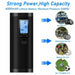 Rechargeable Electric Air Compressor Car Bicycle Inflator Tire Pump Portable - Battery Mate