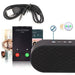 Rechargeable Wireless Bluetooth Speaker Portable Outdoor USB/TF/FM Radio Stereo - Battery Mate
