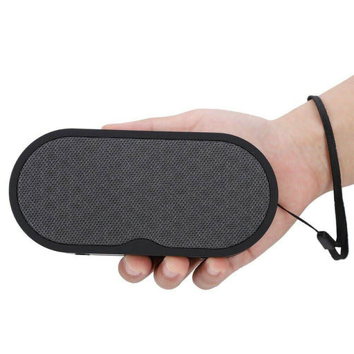 Rechargeable Wireless Bluetooth Speaker Portable Outdoor USB/TF/FM Radio Stereo - Battery Mate