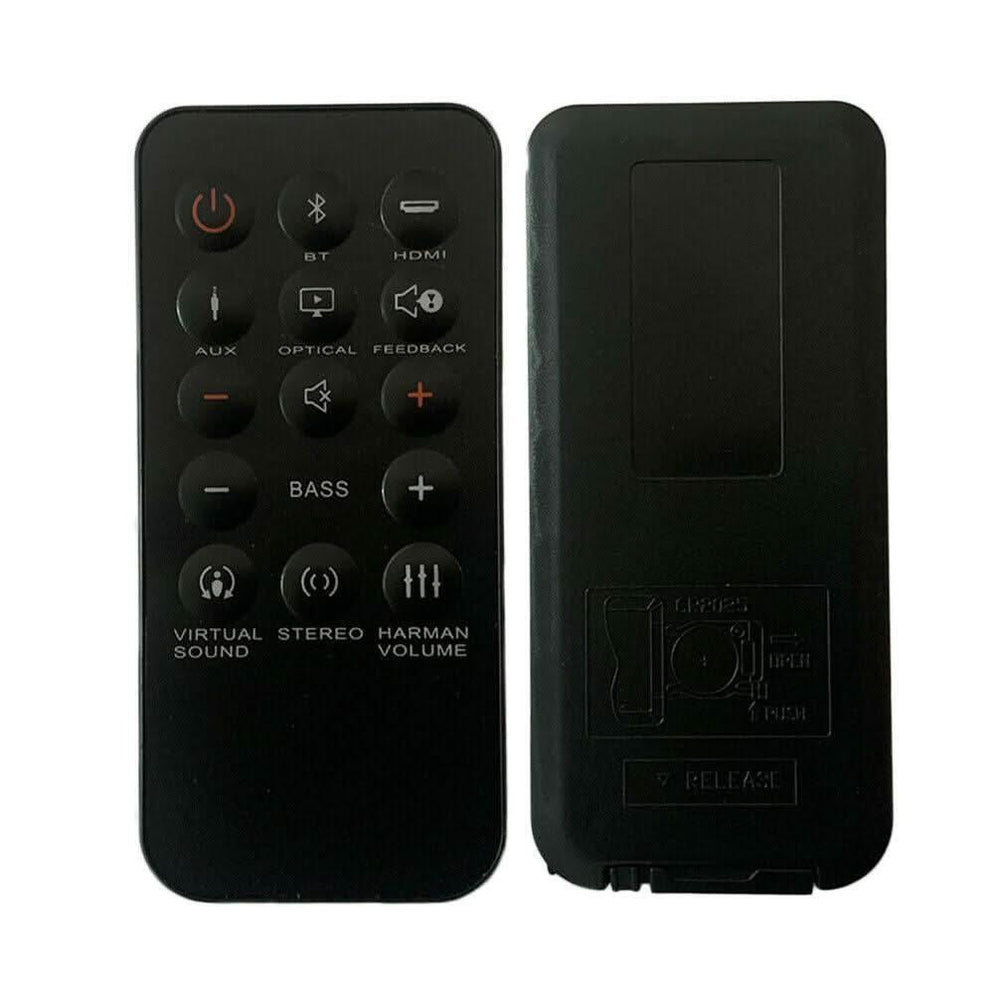 Remote Control For JBL Home Cinema SB250 SB350 2.1 Soundbar AUDIO SPEA ...